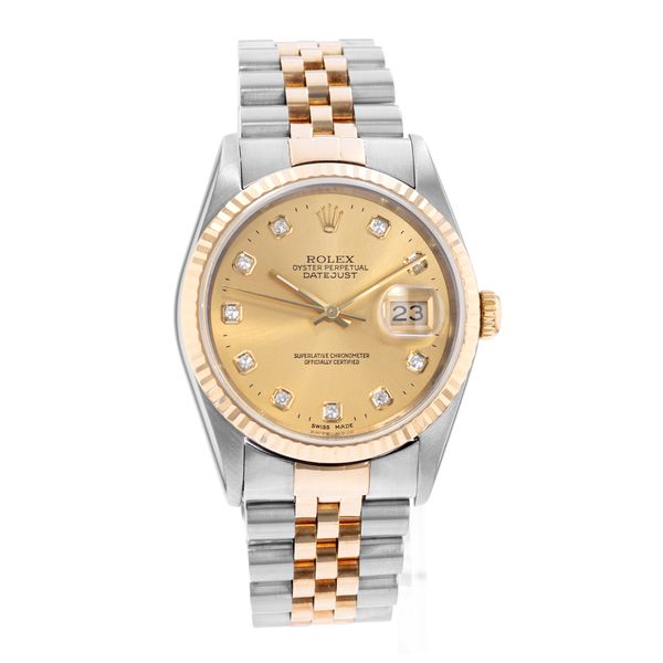 Rolex Datejust 16233